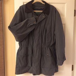 Weatherproof Army Green Men's Coat